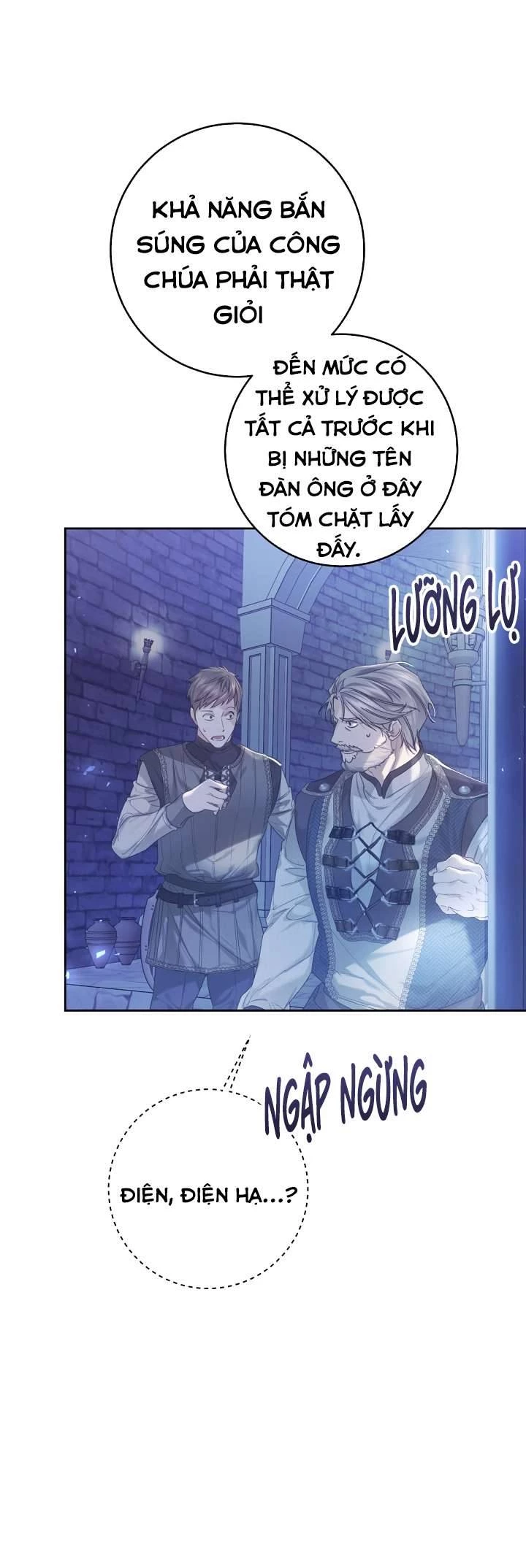Kẻ Phản Diện Là Một Con Rối Chapter 56 - 11