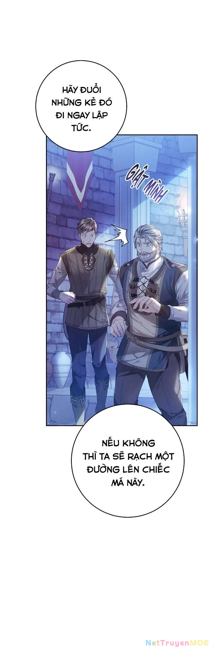 Kẻ Phản Diện Là Một Con Rối Chapter 56 - 33