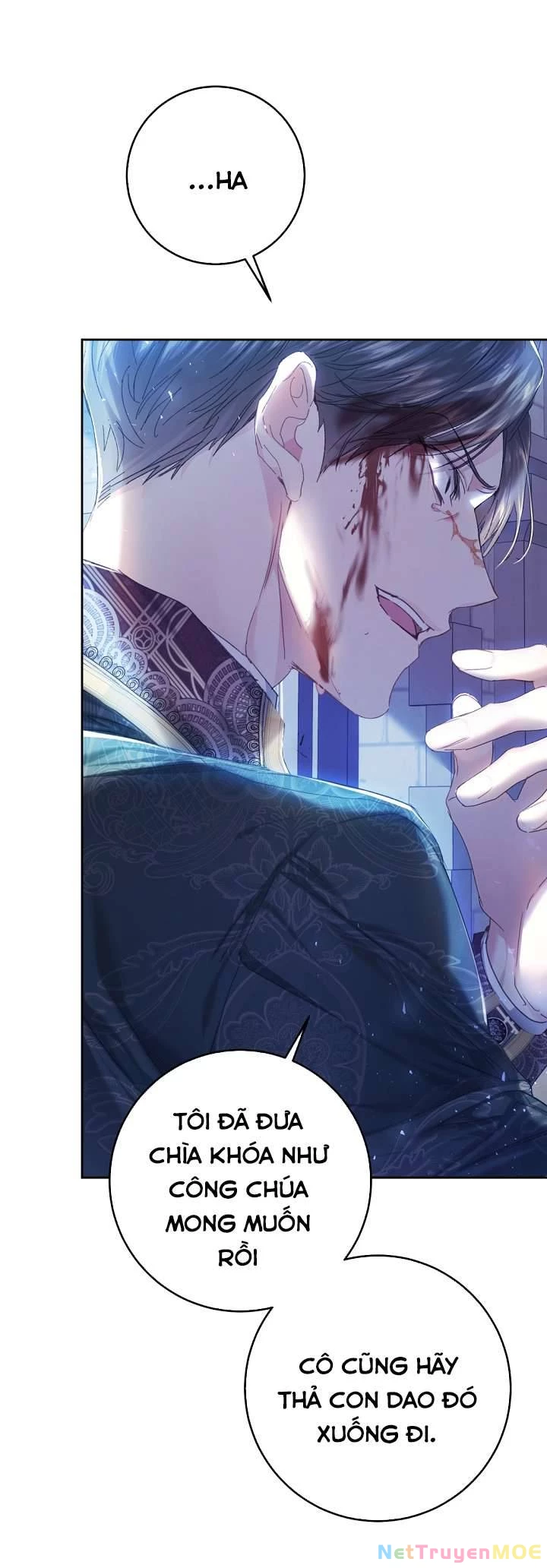 Kẻ Phản Diện Là Một Con Rối Chapter 56 - 46