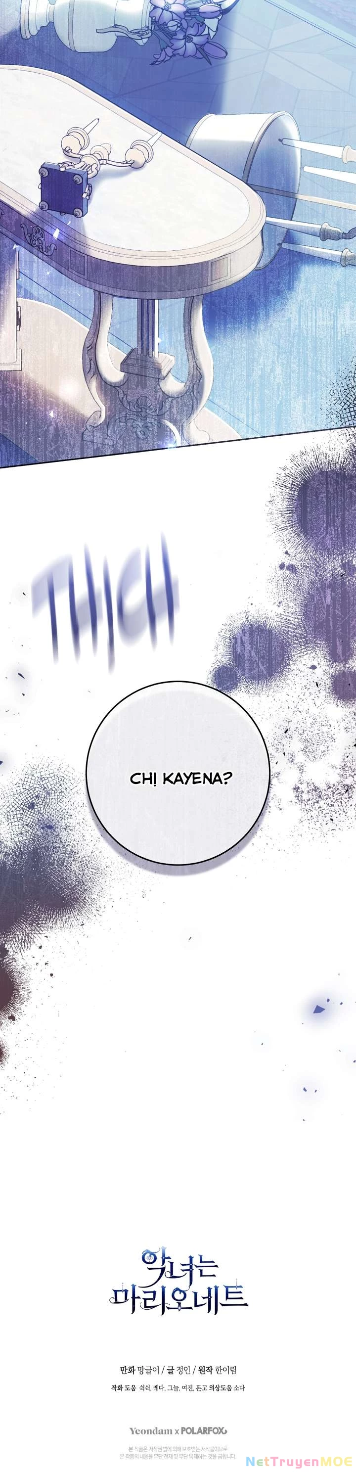 Kẻ Phản Diện Là Một Con Rối Chapter 56 - 61