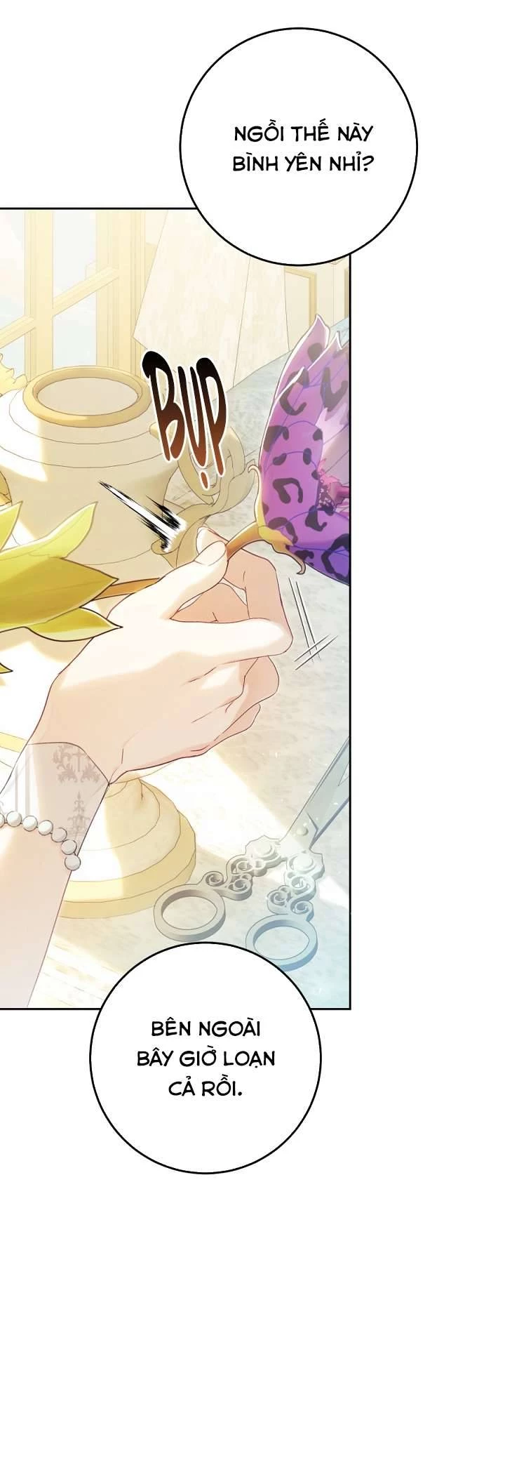 Kẻ Phản Diện Là Một Con Rối Chapter 60 - 6