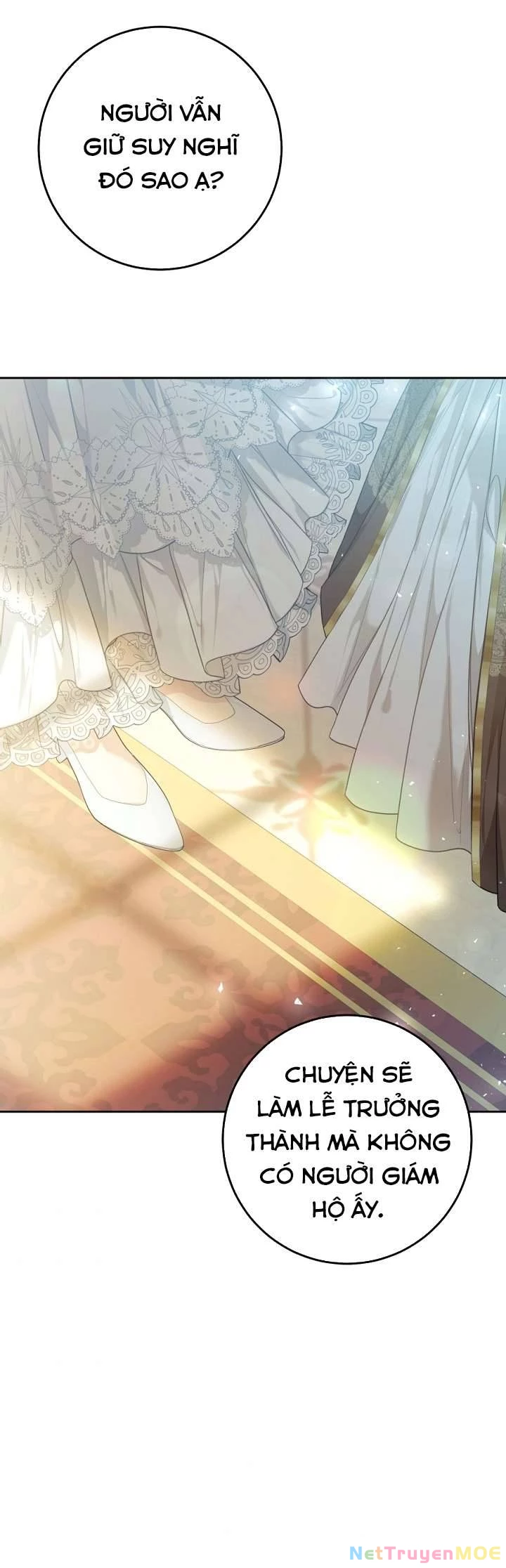 Kẻ Phản Diện Là Một Con Rối Chapter 60 - 19