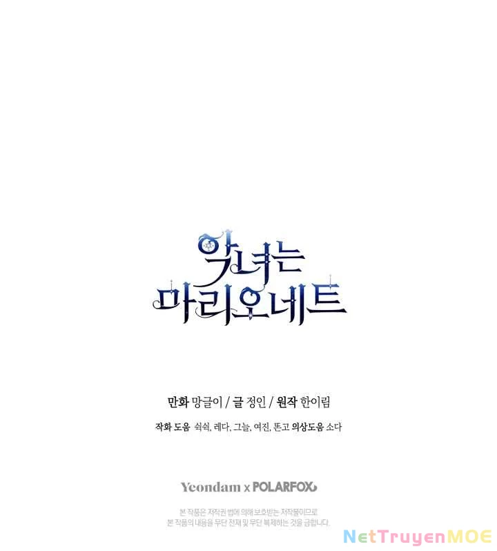 Kẻ Phản Diện Là Một Con Rối Chapter 60 - 67