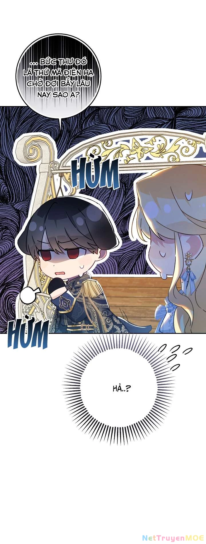 Kẻ Phản Diện Là Một Con Rối Chapter 61 - 25