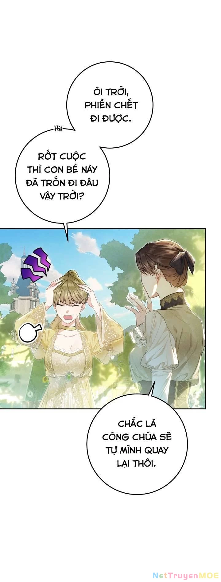 Kẻ Phản Diện Là Một Con Rối Chapter 61 - 61