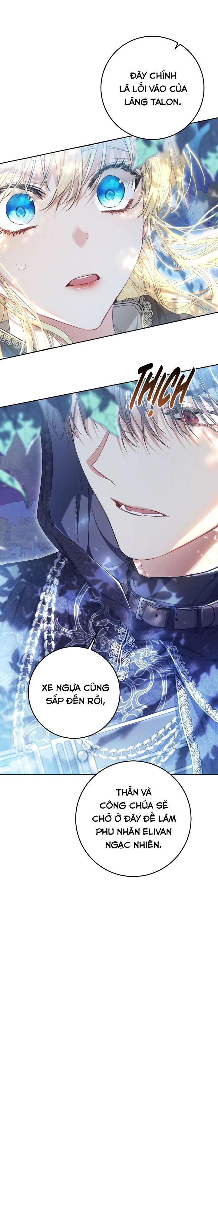 Kẻ Phản Diện Là Một Con Rối Chapter 64 - 33