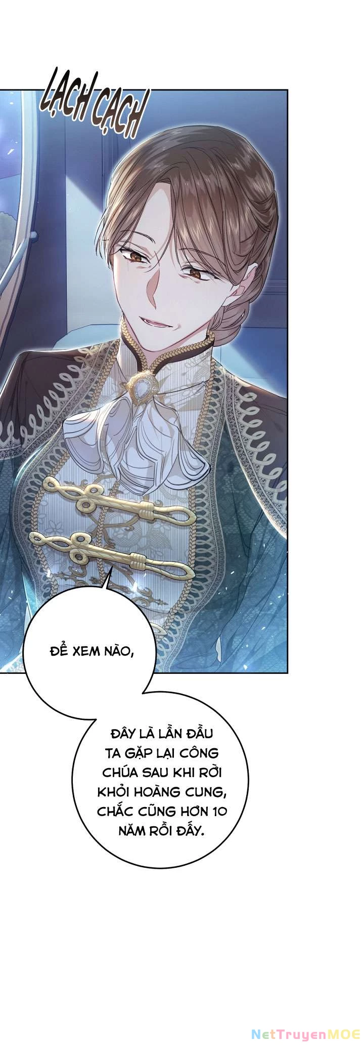 Kẻ Phản Diện Là Một Con Rối Chapter 65 - 3