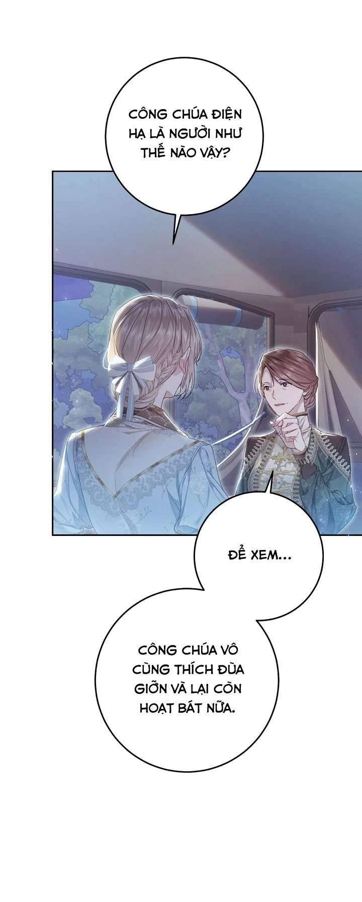 Kẻ Phản Diện Là Một Con Rối Chapter 65 - 4