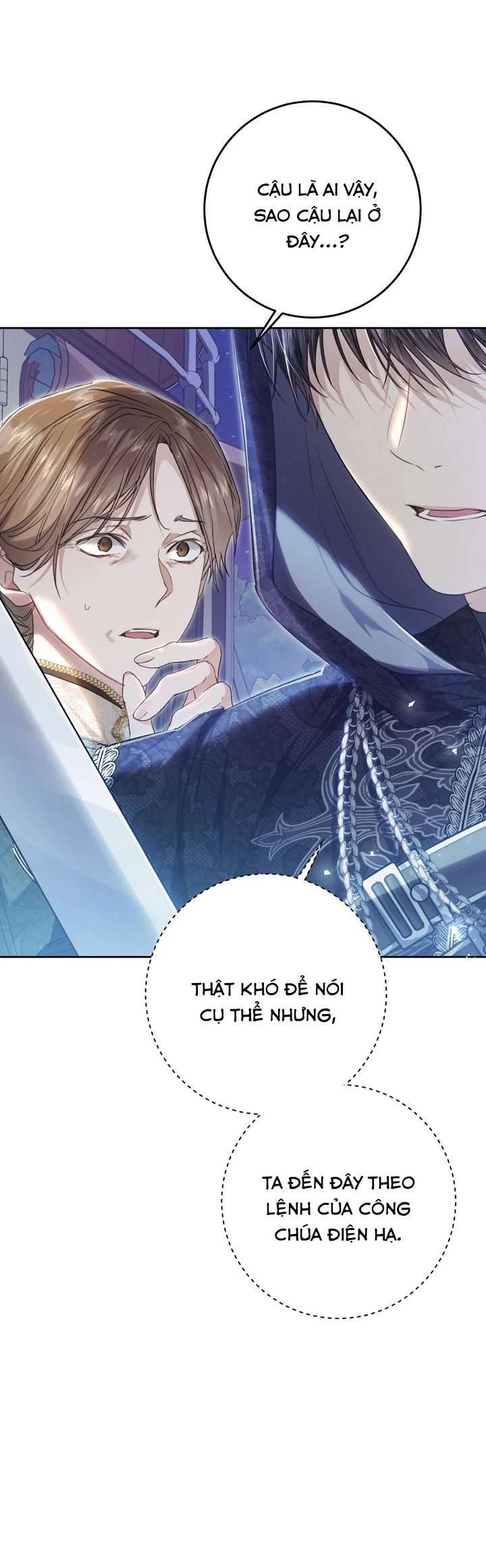 Kẻ Phản Diện Là Một Con Rối Chapter 65 - 30