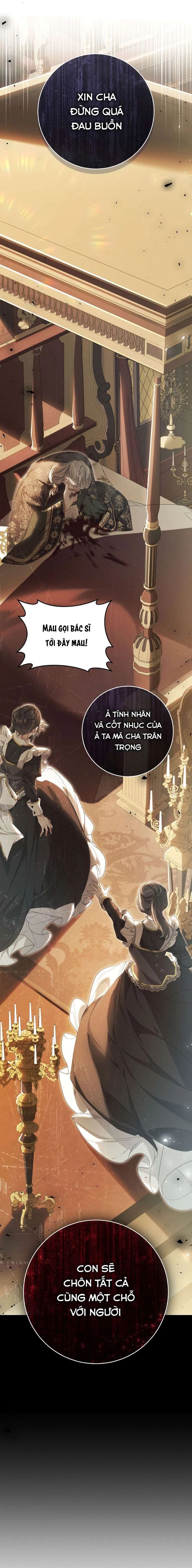 Kẻ Phản Diện Là Một Con Rối Chapter 72 - 52