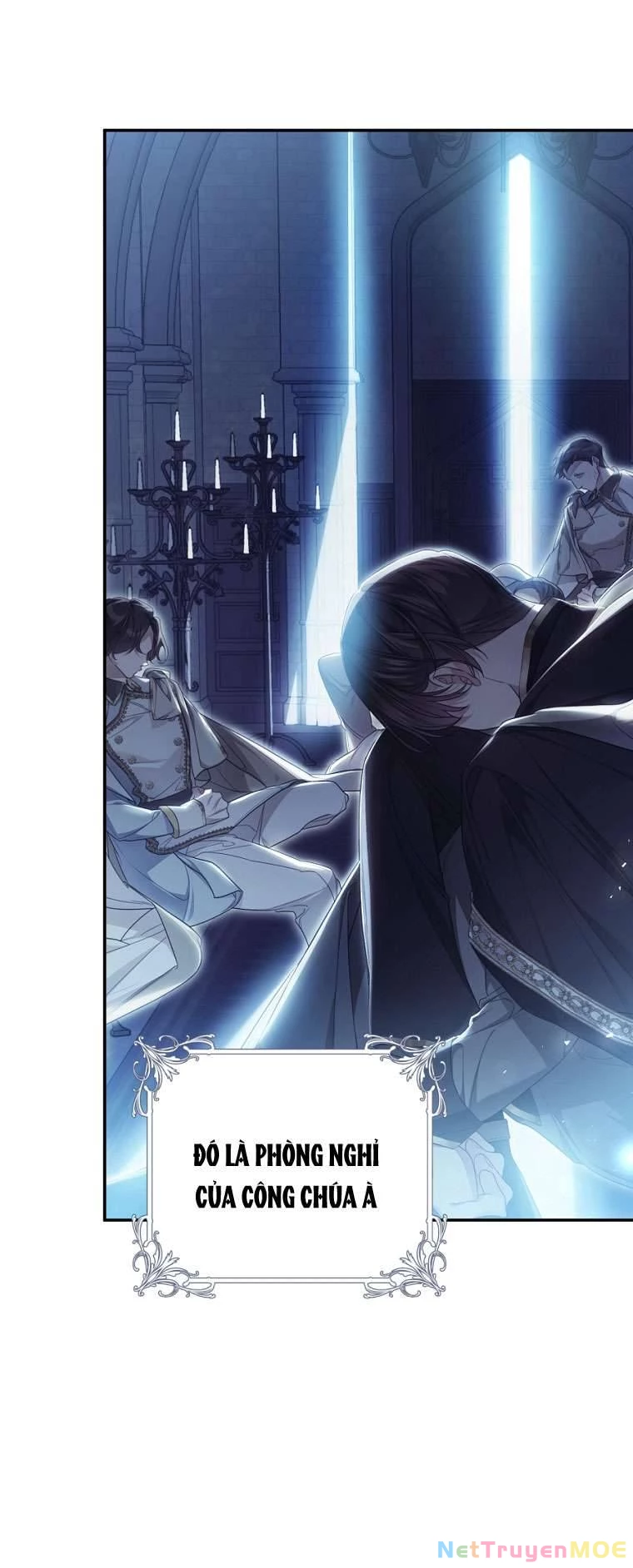 Kẻ Phản Diện Là Một Con Rối Chapter 73 - 30