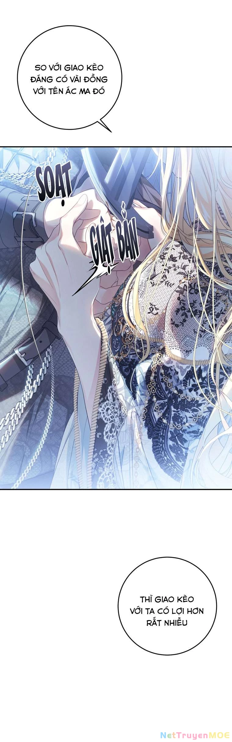 Kẻ Phản Diện Là Một Con Rối Chapter 73 - 52