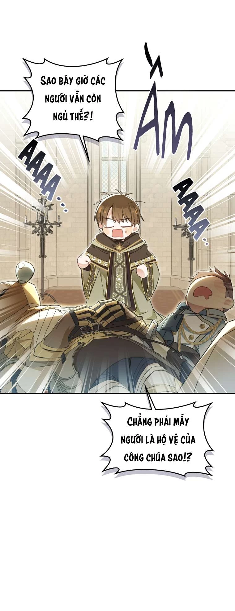 Kẻ Phản Diện Là Một Con Rối Chapter 74 - 3