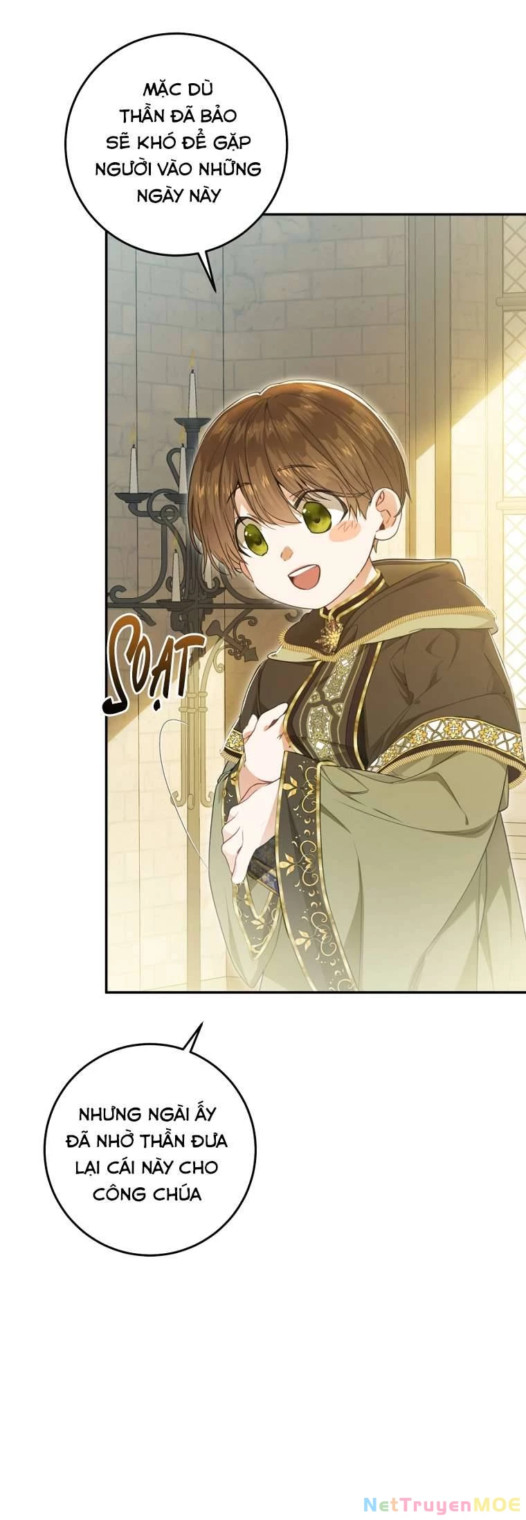 Kẻ Phản Diện Là Một Con Rối Chapter 74 - 13