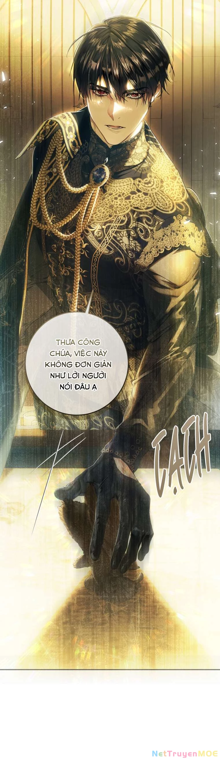 Kẻ Phản Diện Là Một Con Rối Chapter 75 - 36