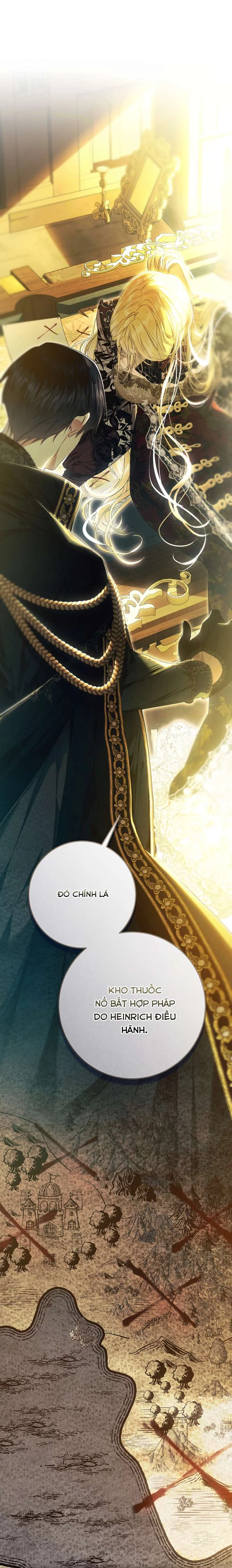 Kẻ Phản Diện Là Một Con Rối Chapter 75 - 50