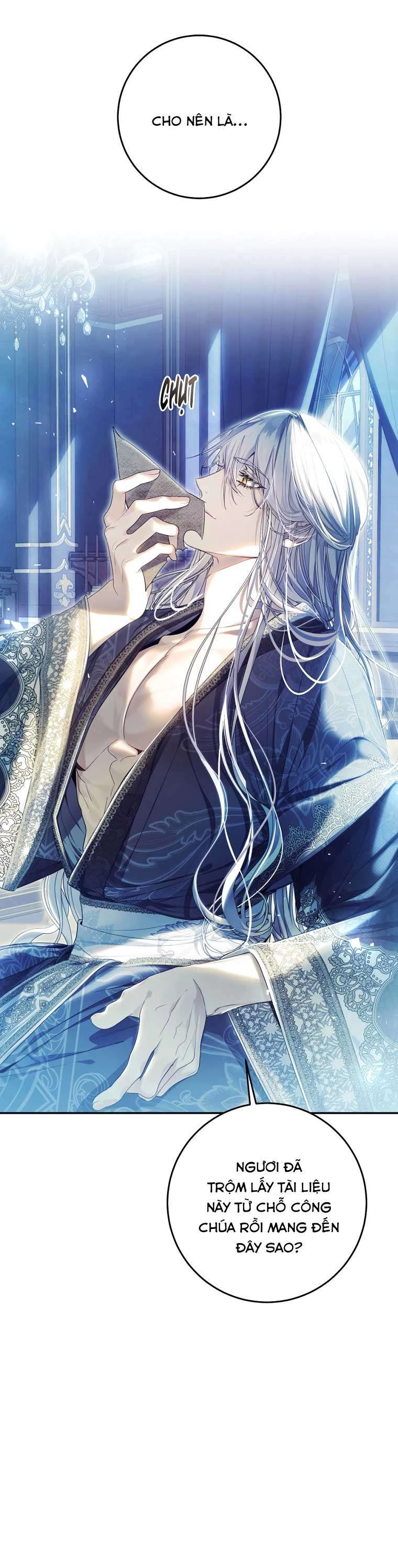 Kẻ Phản Diện Là Một Con Rối Chapter 76 - 3