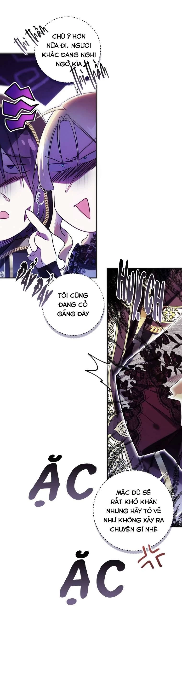 Kẻ Phản Diện Là Một Con Rối Chapter 77 - 21