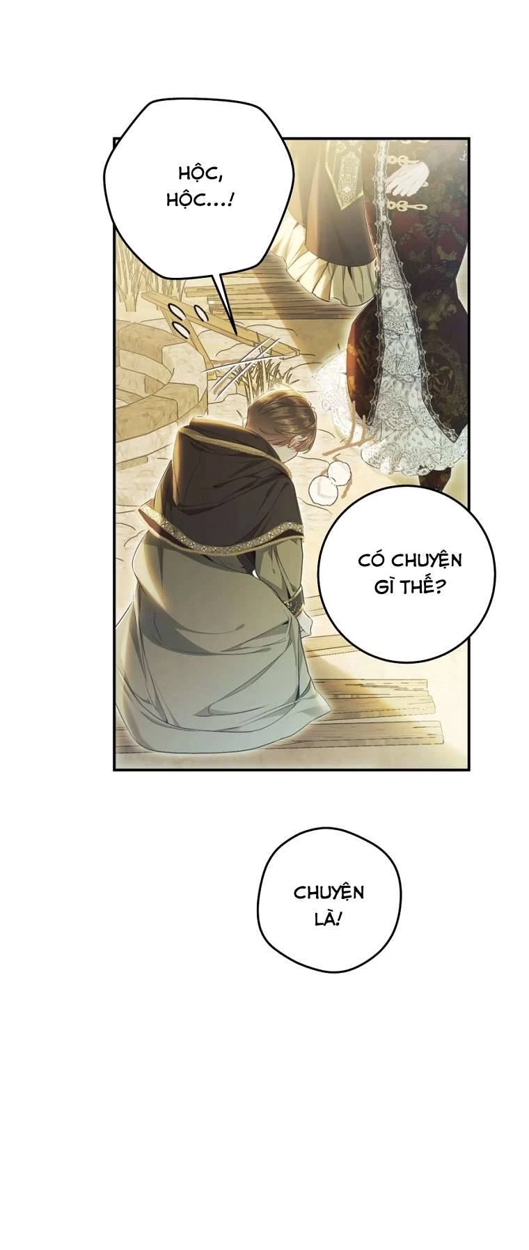 Kẻ Phản Diện Là Một Con Rối Chapter 77 - 40