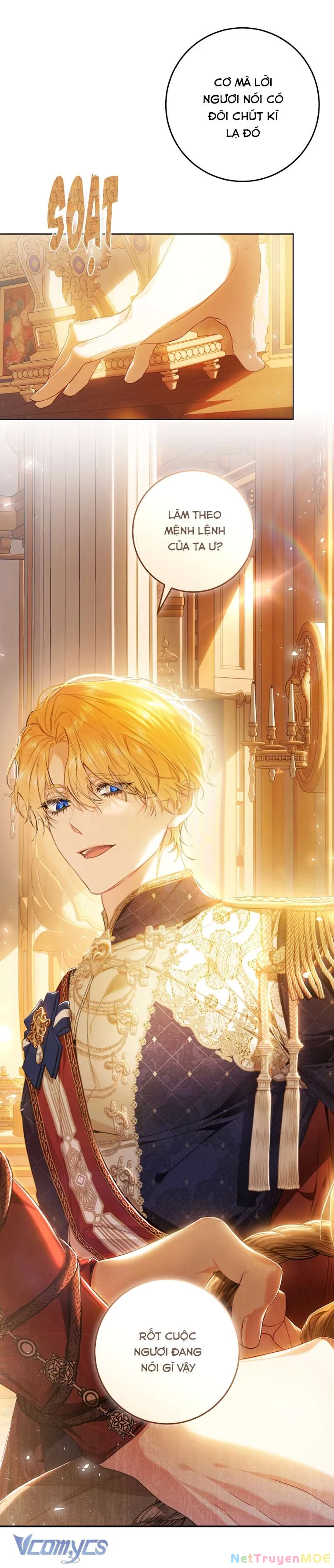 Kẻ Phản Diện Là Một Con Rối Chapter 81 - 8