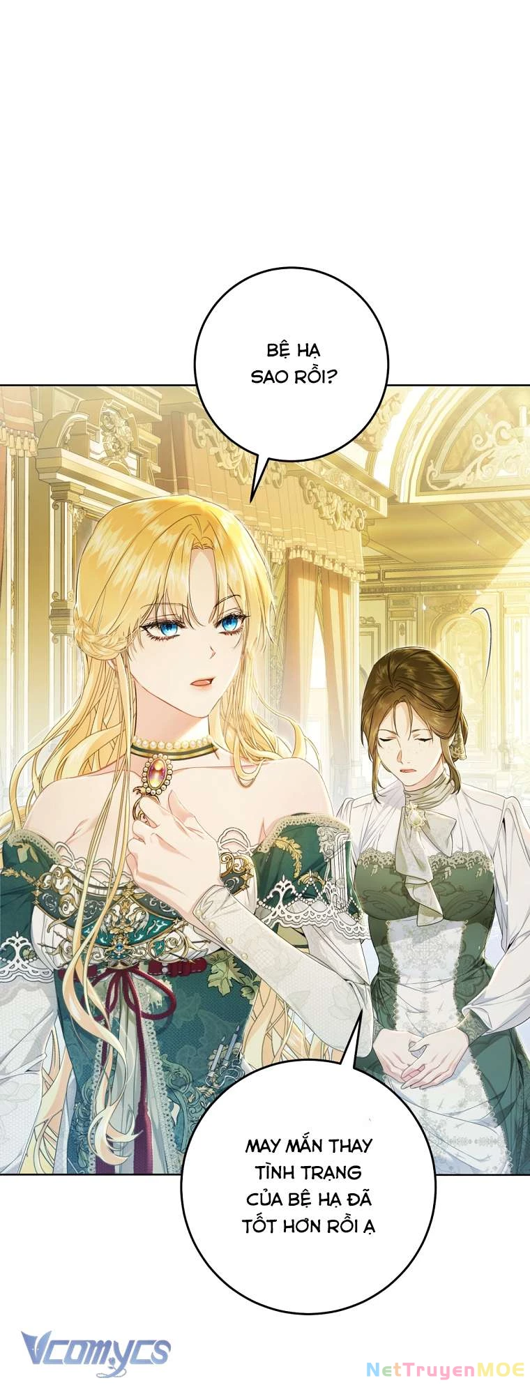 Kẻ Phản Diện Là Một Con Rối Chapter 81 - 15