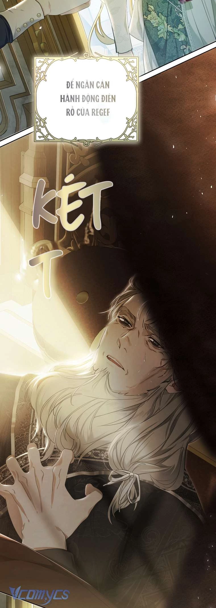 Kẻ Phản Diện Là Một Con Rối Chapter 81 - 22