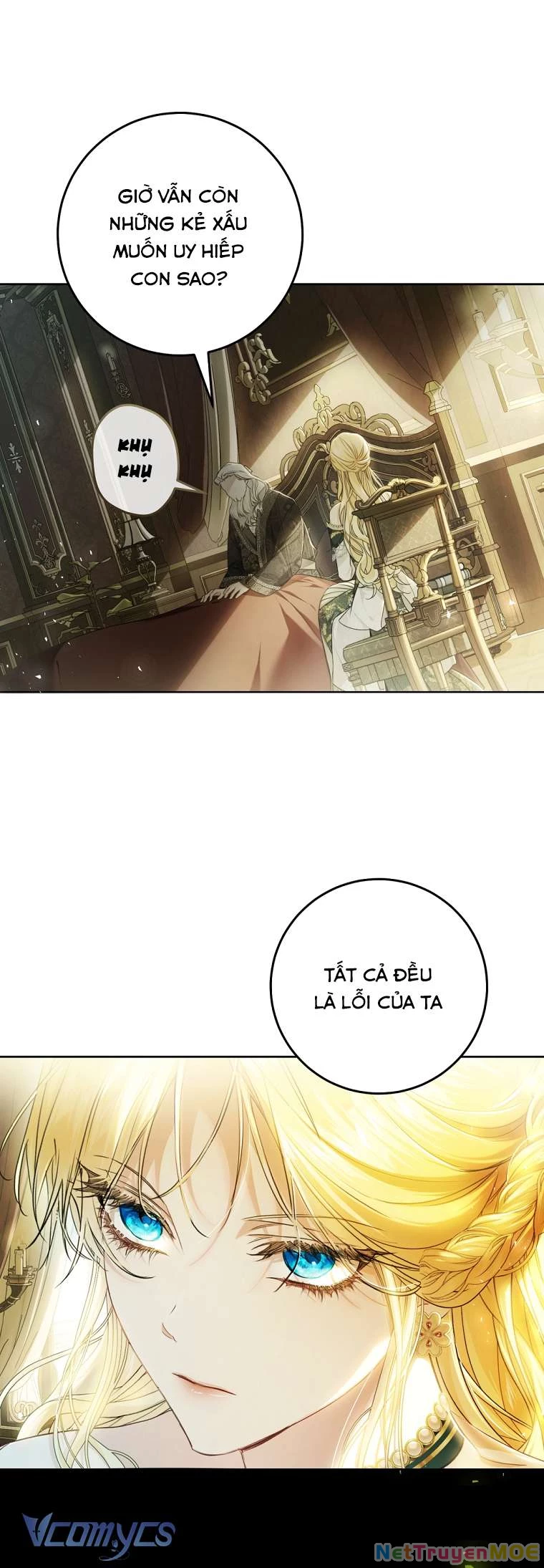Kẻ Phản Diện Là Một Con Rối Chapter 81 - 29