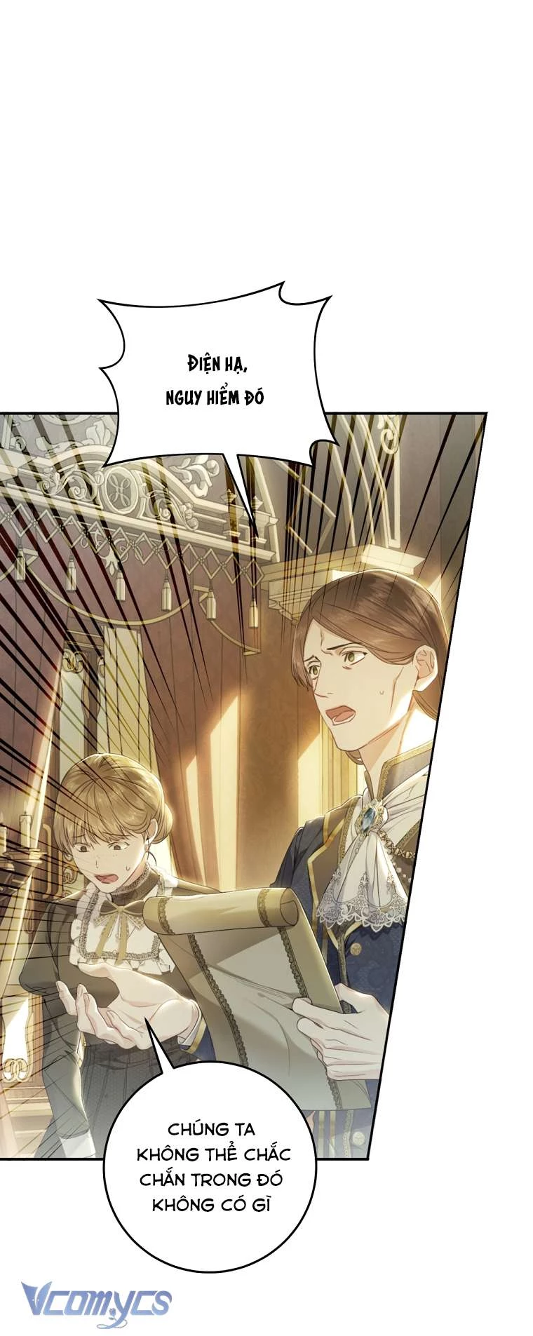 Kẻ Phản Diện Là Một Con Rối Chapter 81 - 42