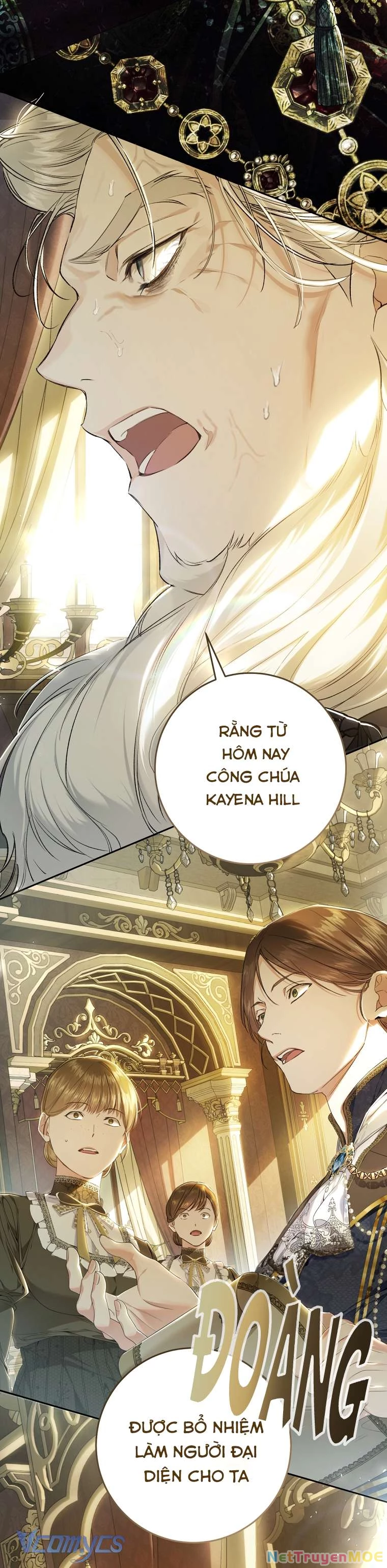 Kẻ Phản Diện Là Một Con Rối Chapter 81 - 61
