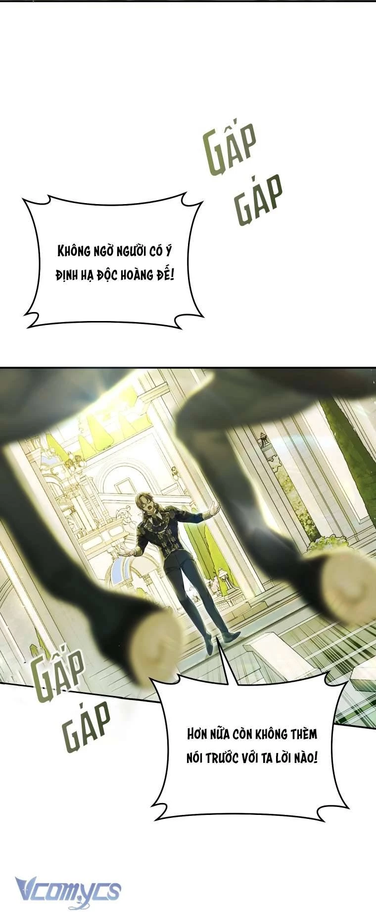 Kẻ Phản Diện Là Một Con Rối Chapter 82 - 2