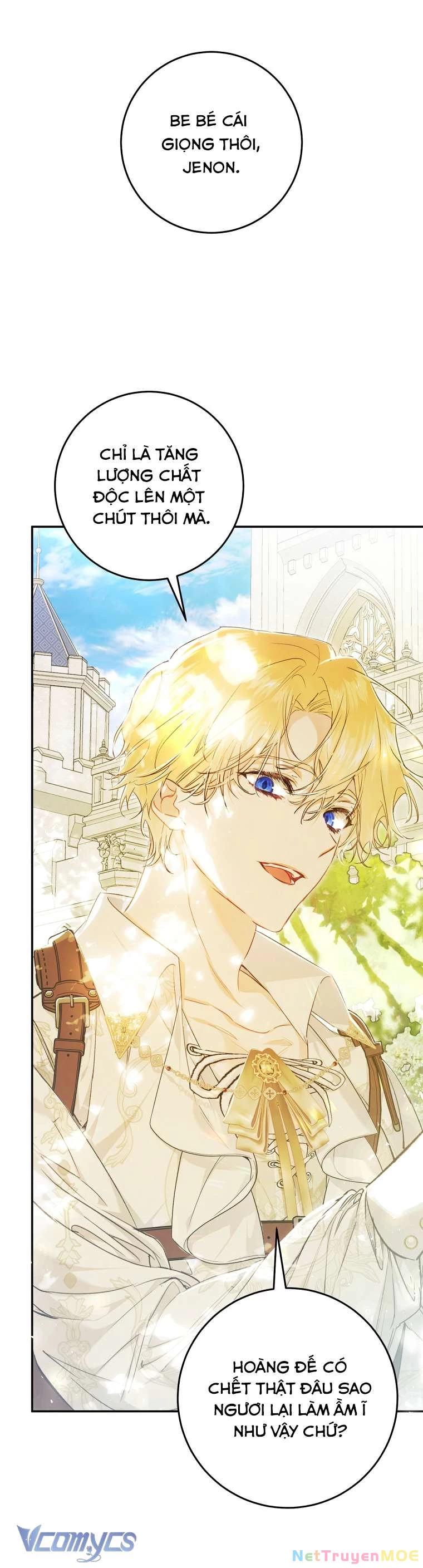 Kẻ Phản Diện Là Một Con Rối Chapter 82 - 5
