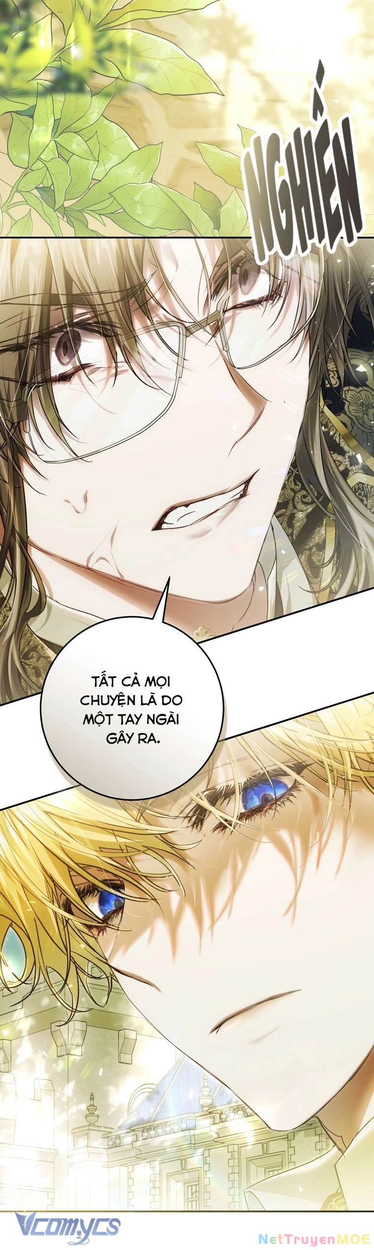 Kẻ Phản Diện Là Một Con Rối Chapter 82 - 11