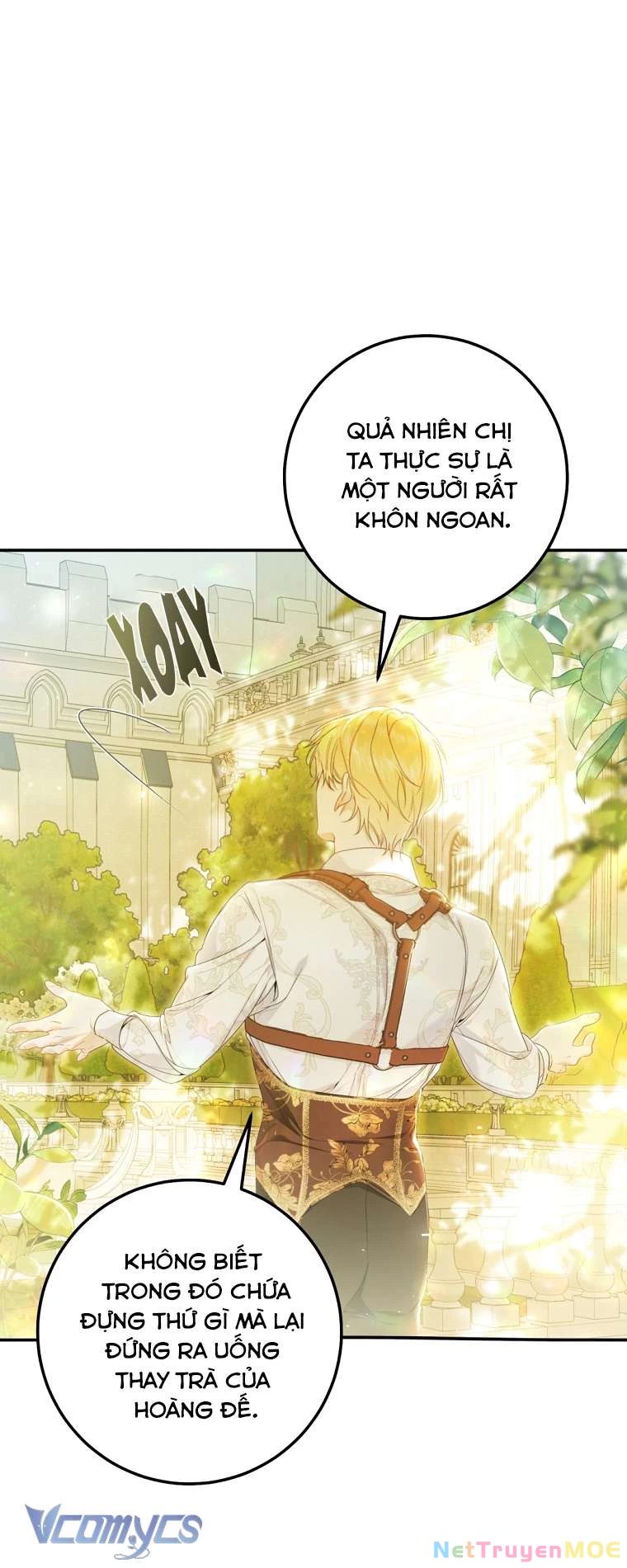 Kẻ Phản Diện Là Một Con Rối Chapter 82 - 35