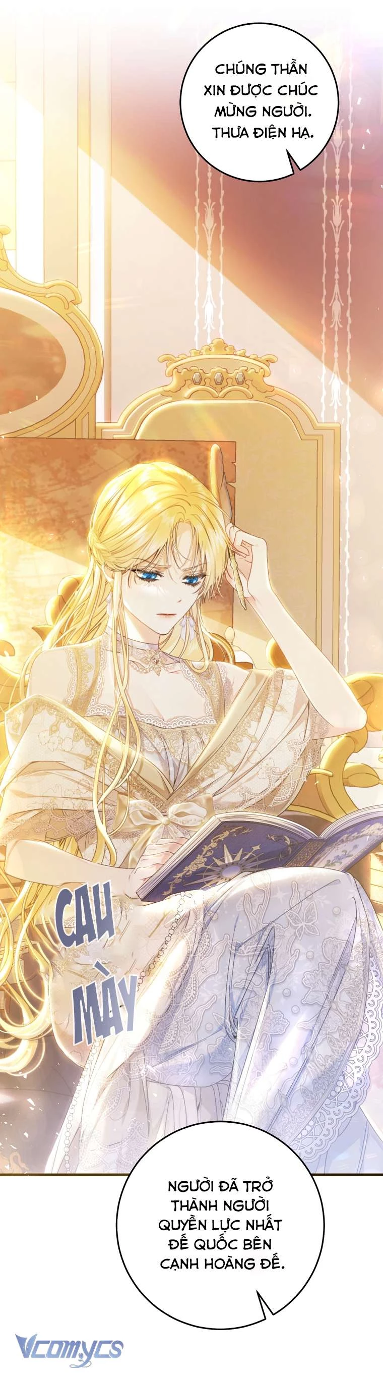 Kẻ Phản Diện Là Một Con Rối Chapter 82 - 42