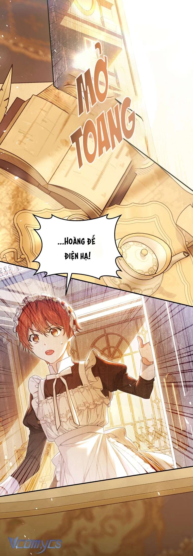 Kẻ Phản Diện Là Một Con Rối Chapter 82 - 61
