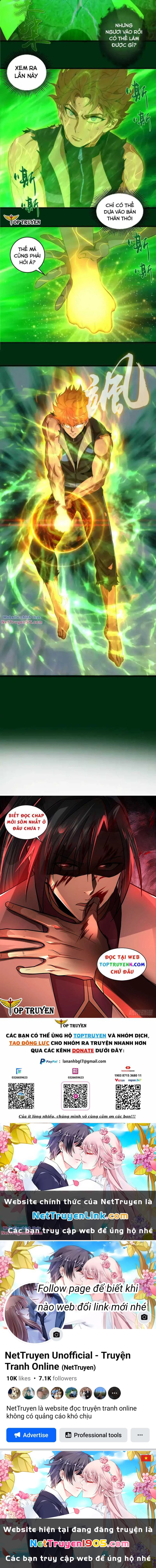 Cao Đẳng Linh Hồn Chapter 217 - 4