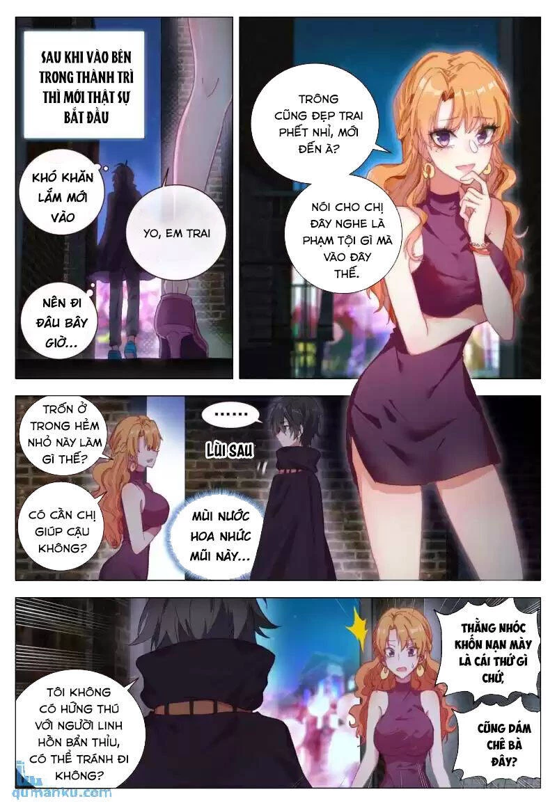 Không Tốc Tinh Ngân Chapter 57 - 2