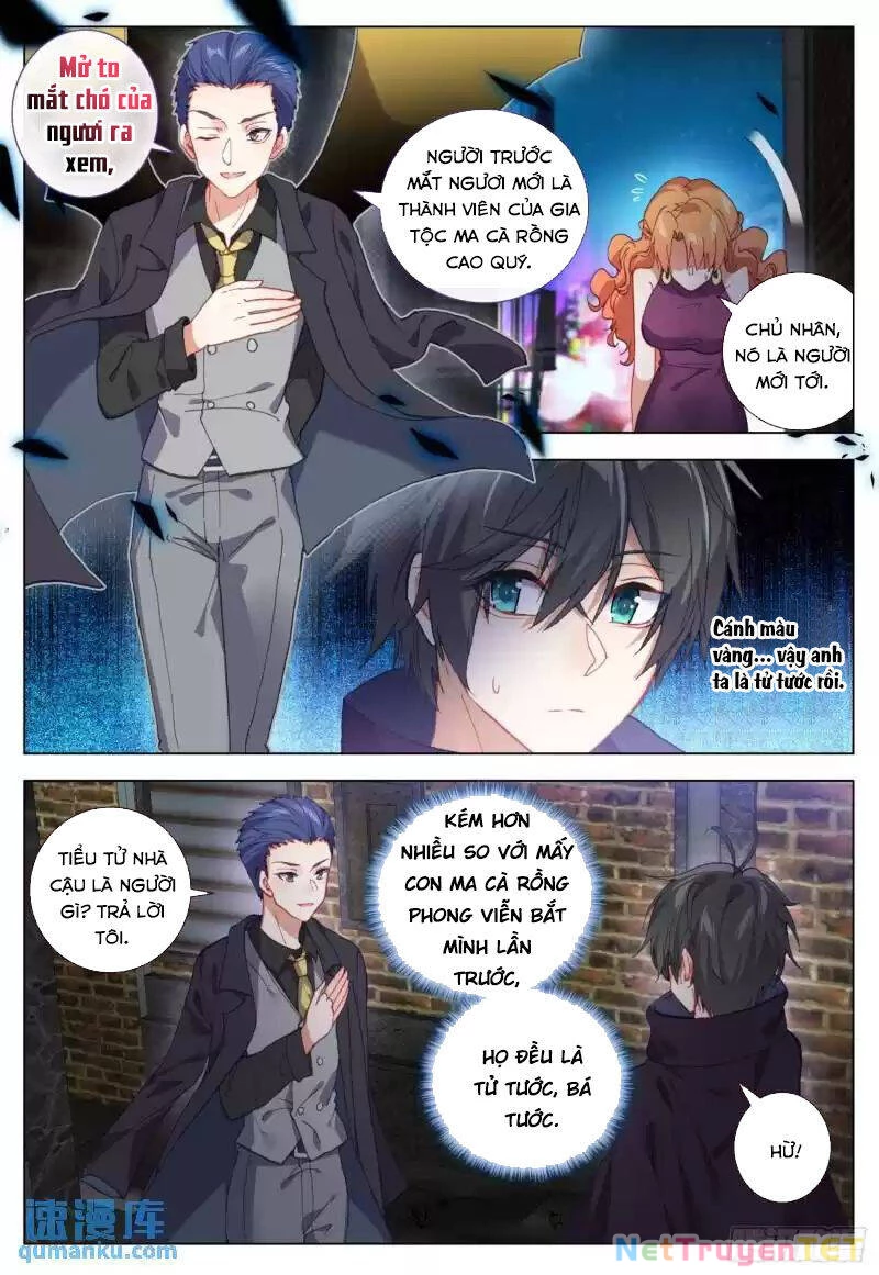 Không Tốc Tinh Ngân Chapter 57 - 4