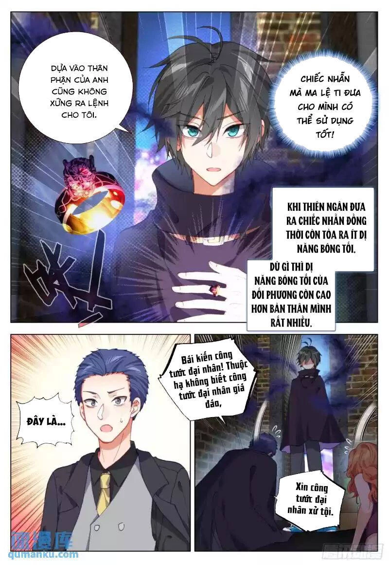 Không Tốc Tinh Ngân Chapter 57 - 5