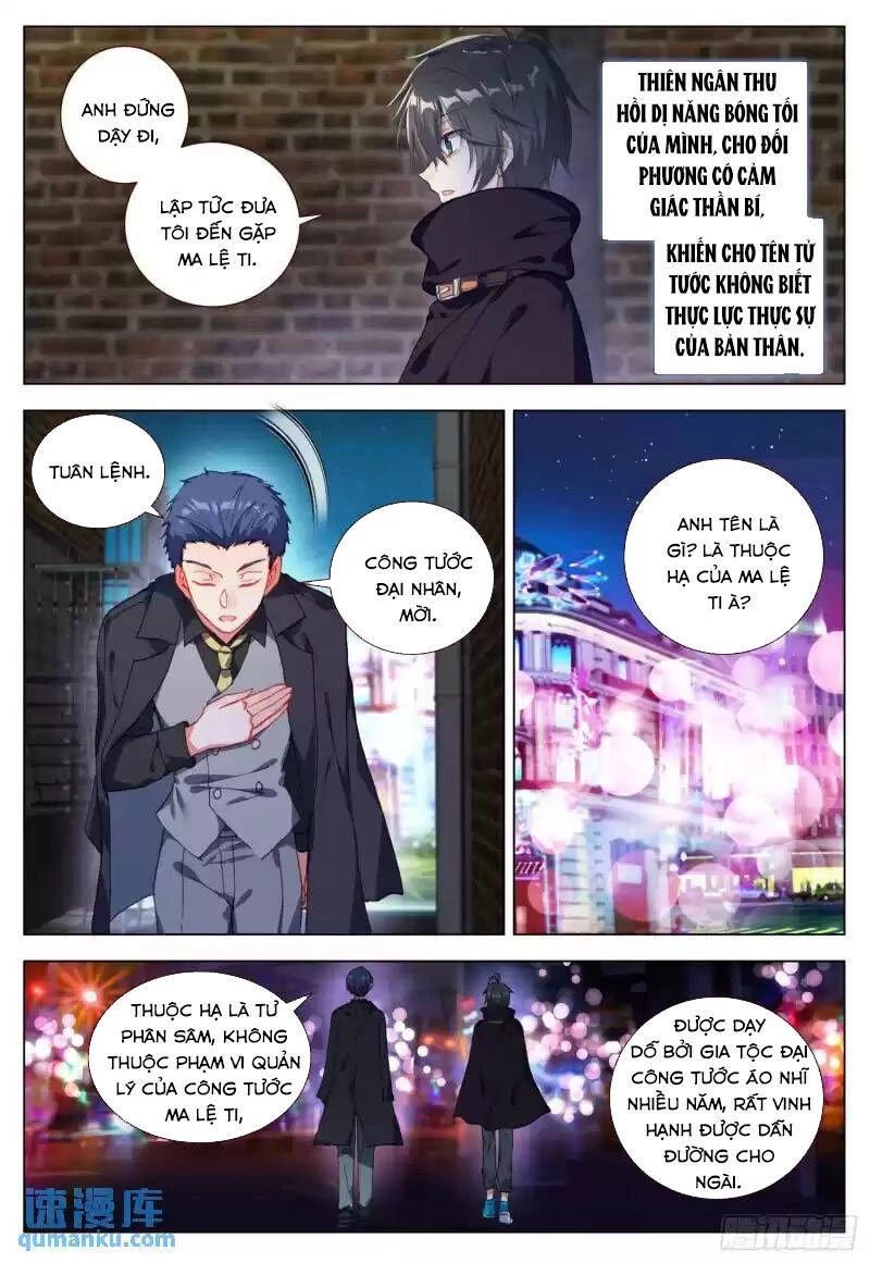 Không Tốc Tinh Ngân Chapter 57 - 6