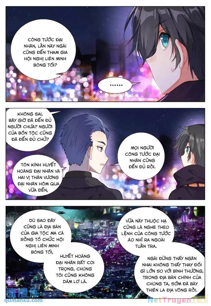 Không Tốc Tinh Ngân Chapter 57 - 7