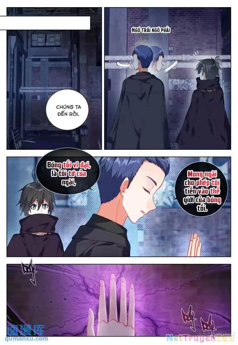 Không Tốc Tinh Ngân Chapter 57 - 9