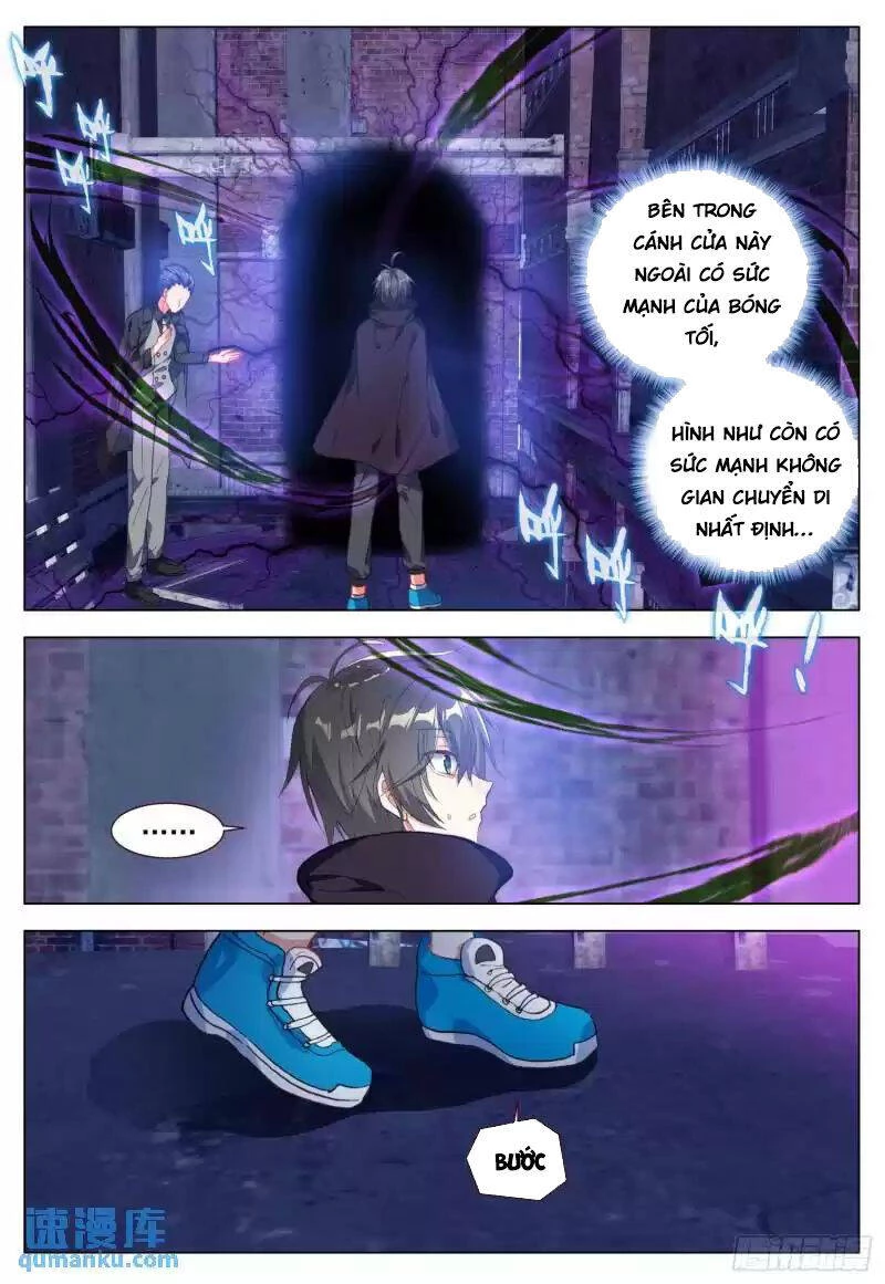 Không Tốc Tinh Ngân Chapter 57 - 10