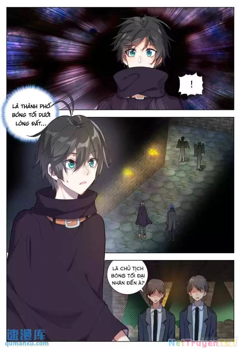 Không Tốc Tinh Ngân Chapter 57 - 11