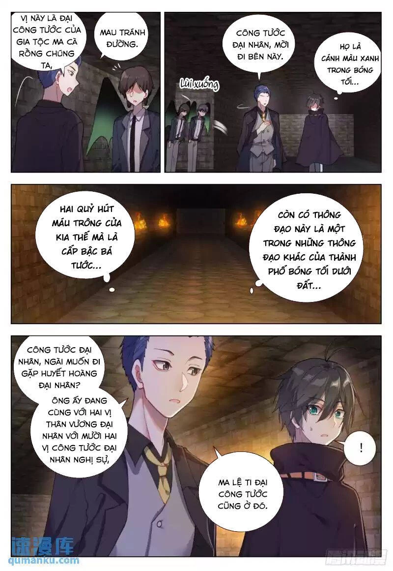 Không Tốc Tinh Ngân Chapter 57 - 12