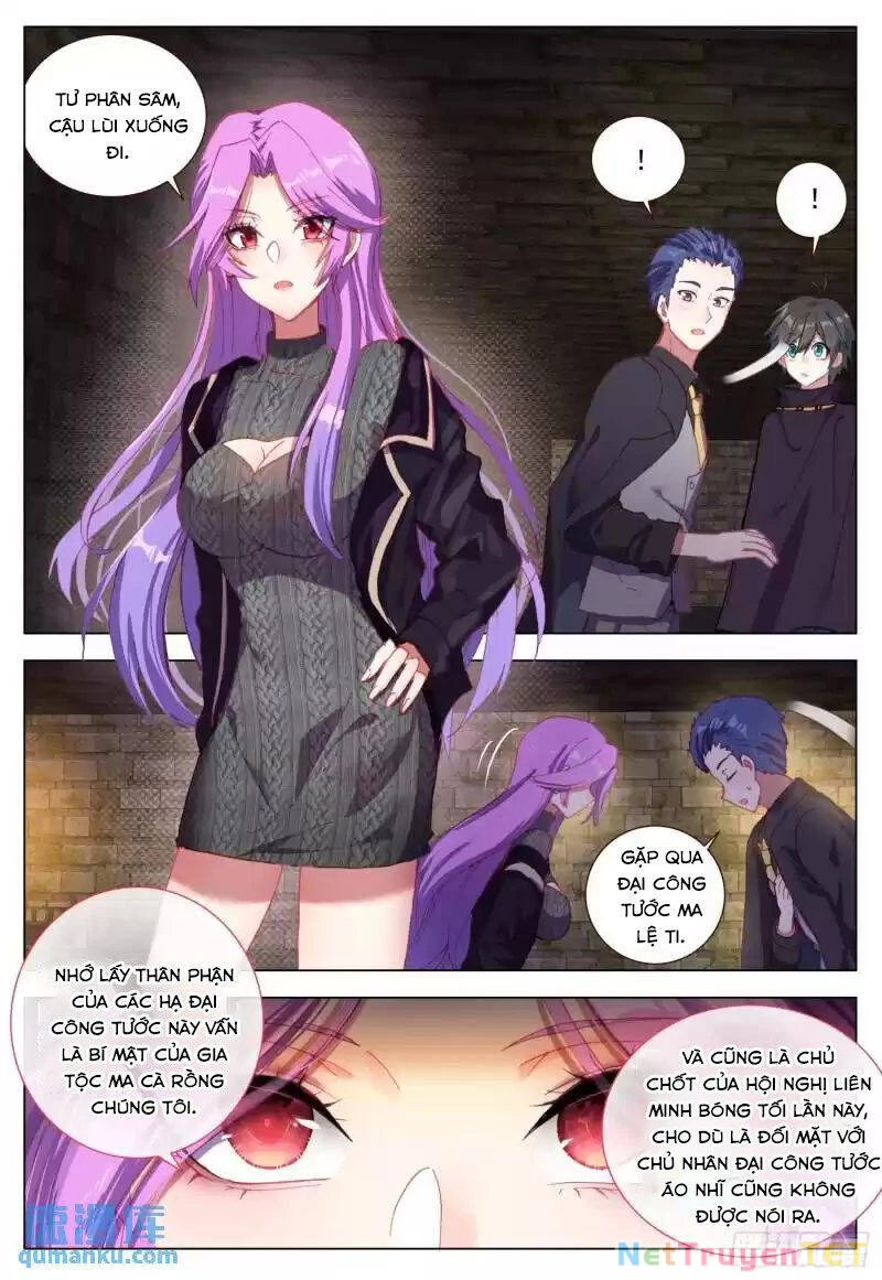 Không Tốc Tinh Ngân Chapter 57 - 14