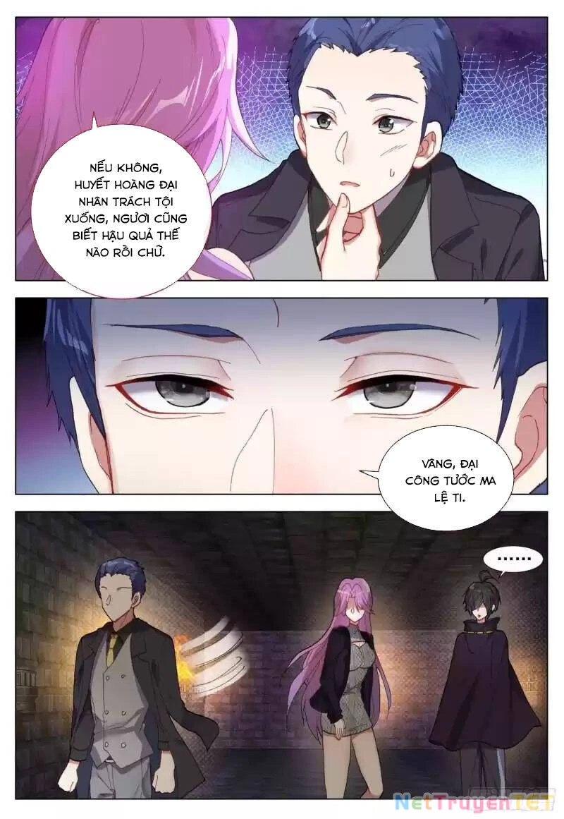 Không Tốc Tinh Ngân Chapter 57 - 15
