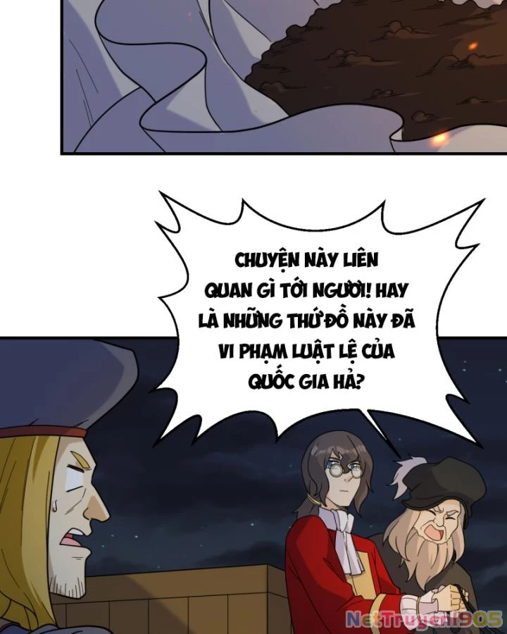 Sống Trên Hoang đảo Cùng Các Em Gái Chapter 293 - 35