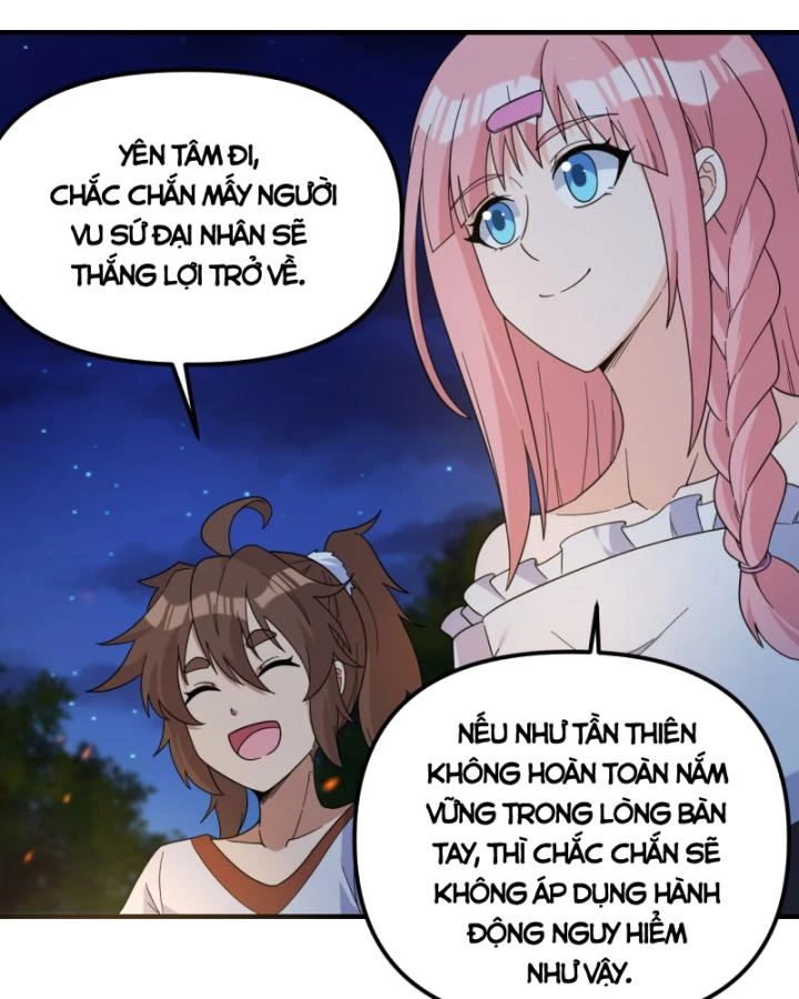 Sống Trên Hoang đảo Cùng Các Em Gái Chapter 294 - 15
