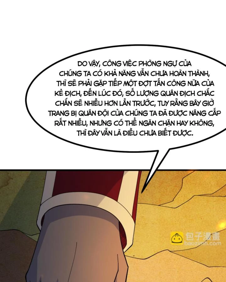 Sống Trên Hoang đảo Cùng Các Em Gái Chapter 297 - 34